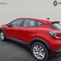 Renault Captur TCe 90 Evolution Ch&acirc;teaubriant