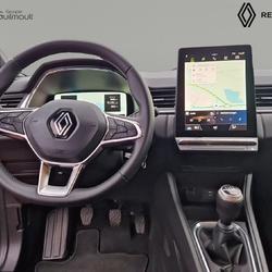 Renault Captur TCe 90 Evolution Ch&acirc;teaubriant