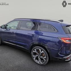 Renault Espace 5 Espace E-Tech full hybrid 200 GSR2 esprit Alpine Ch&acirc;teaubriant