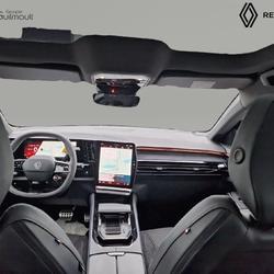 Renault Espace 5 Espace E-Tech full hybrid 200 GSR2 esprit Alpine Ch&acirc;teaubriant