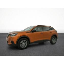 Peugeot 2008 2008 PureTech 100 S&S BVM6 Style Saint-Apollinaire