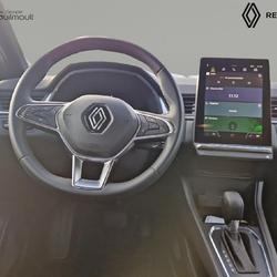 Renault Captur E-Tech full hybrid 145 ch Evolution Ch&acirc;teaubriant