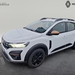 Dacia Sandero ECO-G 100 GSR2 Stepway Extreme Ch&acirc;teaubriant