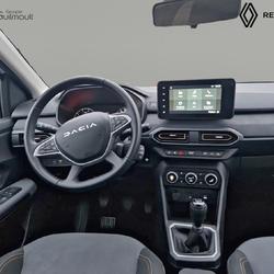 Dacia Sandero ECO-G 100 GSR2 Stepway Extreme Ch&acirc;teaubriant