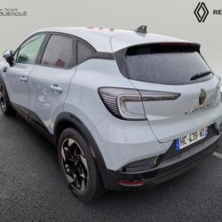 Renault Captur Eco-G 100 ch Techno Ch&acirc;teaubriant