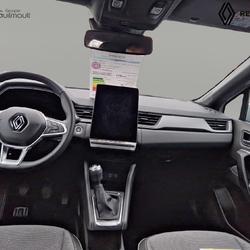 Renault Captur Eco-G 100 ch Techno Ch&acirc;teaubriant