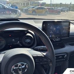 Toyota Yaris Yaris Hybride 116h GR Sport Saint-Apollinaire