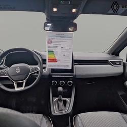 Renault Clio 5 Clio E-Tech full hybrid 145 ch GSR2 Techno Ch&acirc;teaubriant