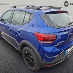 Dacia Sandero ECO-G 100 GSR2 Stepway Extreme + Ch&acirc;teaubriant