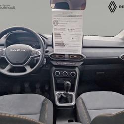 Dacia Sandero ECO-G 100 GSR2 Stepway Extreme + Ch&acirc;teaubriant