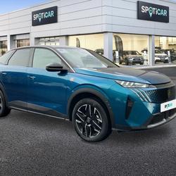 Peugeot 3008 1.2 HYBRID 145 E-DCS6 GT 5 portes  (juin 2024) (co2 124) Issoire