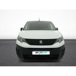 Peugeot Partner PARTNER FOURGON STANDARD 650 KG BLUEHDI 100 S&S BVM6 PREMIUM Saint-Apollinaire