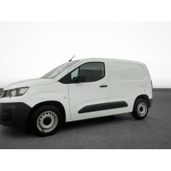 Peugeot Partner PARTNER FOURGON STANDARD 650 KG BLUEHDI 100 S&S BVM6 PREMIUM Saint-Apollinaire