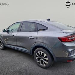 Renault Arkana mild hybrid 140 EDC FAP - 22 Evolution Ch&acirc;teaubriant