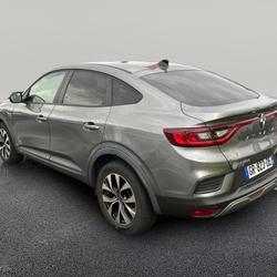 Renault Arkana mild hybrid 140 EDC FAP - 22 Evolution Ch&acirc;teaubriant