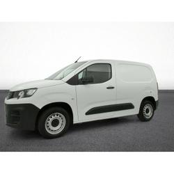 Peugeot Partner PARTNER FOURGON STANDARD 650 KG BLUEHDI 100 S&S BVM6 PREMIUM Saint-Apollinaire