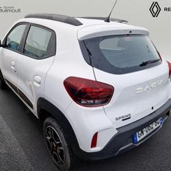 Dacia Spring Expression Ch&acirc;teaubriant