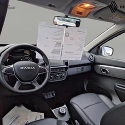 Dacia Spring Expression Ch&acirc;teaubriant