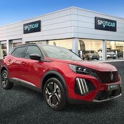 Peugeot 2008 Hybrid 145 e-DCS6 GT Issoire