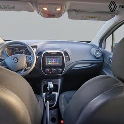 Renault Captur Captur dCi 90 Energy Business Ch&acirc;teaubriant