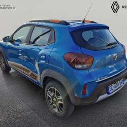 Dacia Spring Achat Int&eacute;gral Confort Plus Ch&acirc;teaubriant