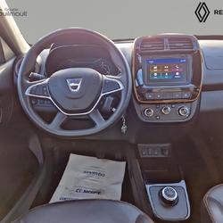 Dacia Spring Achat Int&eacute;gral Confort Plus Ch&acirc;teaubriant