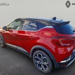 Renault Captur mild hybrid 140 Techno Ch&acirc;teaubriant