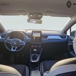 Renault Captur mild hybrid 140 Techno Ch&acirc;teaubriant