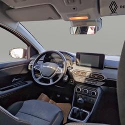 Dacia Sandero ECO-G 100 GSR2 Stepway Extreme + Ch&acirc;teaubriant