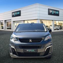 Autres Peugeot 2.0L BLUEHDI 180 EAT8 S&S FOURGON M ASPHALT Issoire