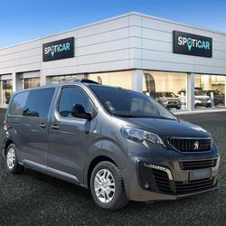 Autres Peugeot 2.0L BLUEHDI 180 EAT8 S&S FOURGON M ASPHALT Issoire