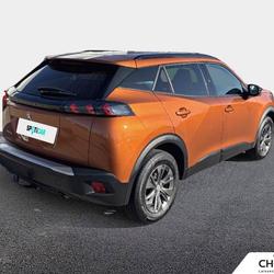 Peugeot 2008 2008 PureTech 100 S&S BVM6 Style Saint-Apollinaire