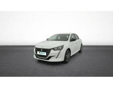 Peugeot 208 Saint-Apollinaire