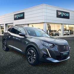 Peugeot 2008 130 S&S ALLURE PACK EAT8 Issoire