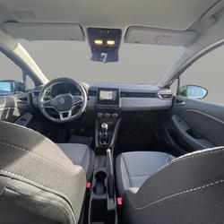 Renault Clio 5 Societe CLIO SOCIETE BLUE DCI 100 EVOLUTION REVERSIBLE Ch&acirc;teaubriant