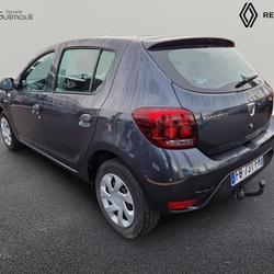 Dacia Sandero SCe 75 Ambiance Ch&acirc;teaubriant
