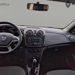Dacia Sandero SCe 75 Ambiance Ch&acirc;teaubriant