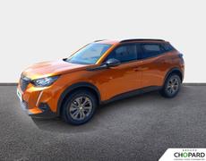 Peugeot 2008 Saint-Apollinaire