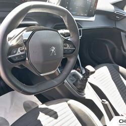 Peugeot 2008 2008 PureTech 100 S&S BVM6 Style Saint-Apollinaire