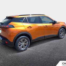 Peugeot 2008 2008 PureTech 100 S&S BVM6 Style Saint-Apollinaire