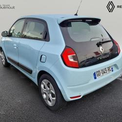 Renault Twingo 3 Twingo III Achat Int&eacute;gral - 21 Zen Ch&acirc;teaubriant