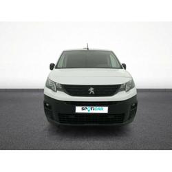 Peugeot Partner PARTNER FOURGON STANDARD 650 KG BLUEHDI 100 S&S BVM6 PREMIUM Saint-Apollinaire