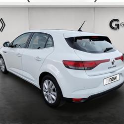 Renault Megane 4 M&eacute;gane IV Berline Blue dCi 115 Business Ch&acirc;teaubriant