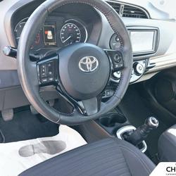 Toyota Yaris Yaris 70 VVT-i France Connect Saint-Apollinaire