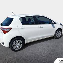 Toyota Yaris Yaris 70 VVT-i France Connect Saint-Apollinaire