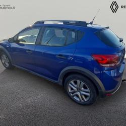 Dacia Sandero ECO-G 100 - 22 Stepway Essentiel Ch&acirc;teaubriant