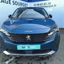 Peugeot 3008 1.6 HYBRID 225 E-EAT8 Allure Pack Rennes