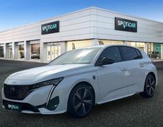 Peugeot 308 Phase 2 Issoire