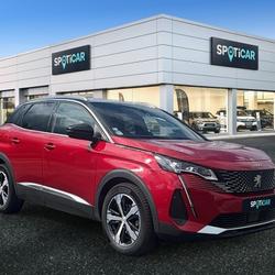 Peugeot 3008 BlueHDi 130 S&S EAT8 GT Issoire
