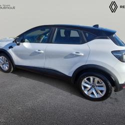 Renault Captur Eco-G 100 ch Evolution Ch&acirc;teaubriant